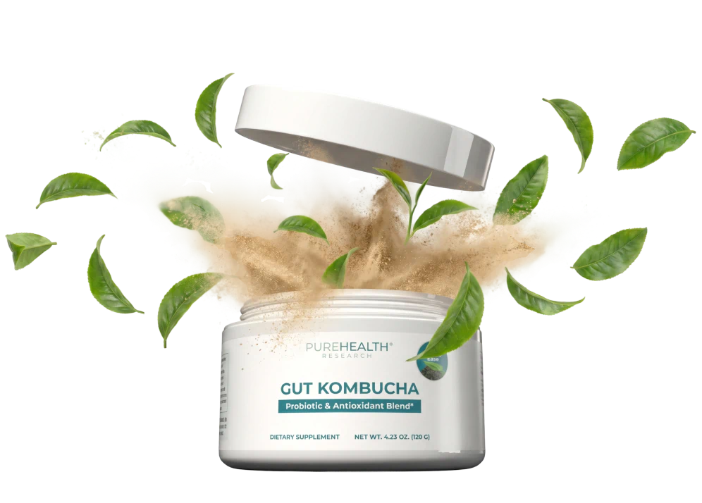 Oolong Tea Kombucha Powder